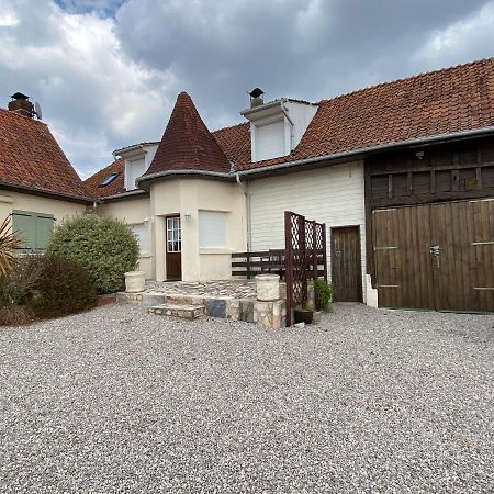 Maison 6 Personnes La Tourelle Saulchoy Eksteriør billede