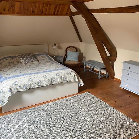 Maison 6 Personnes La Tourelle Saulchoy Eksteriør billede