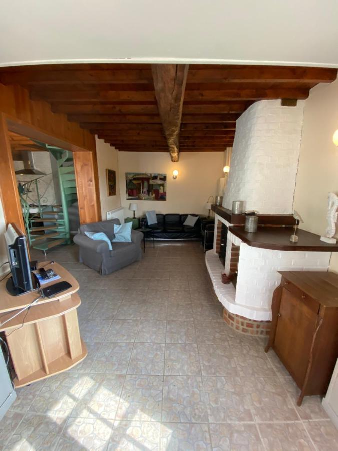 Maison 6 Personnes La Tourelle Saulchoy Eksteriør billede