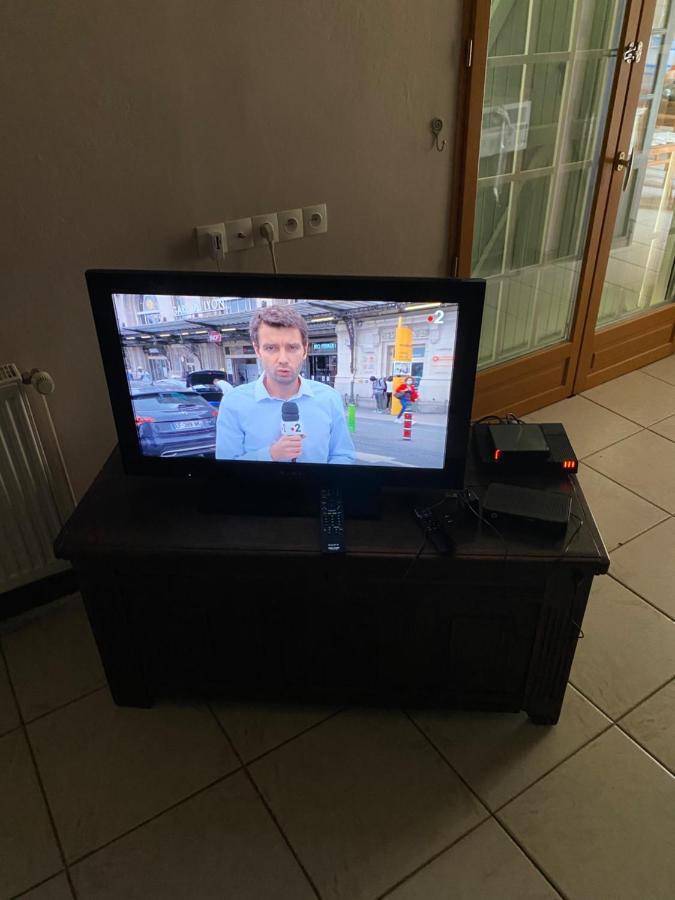 Maison 6 Personnes La Tourelle Saulchoy Eksteriør billede