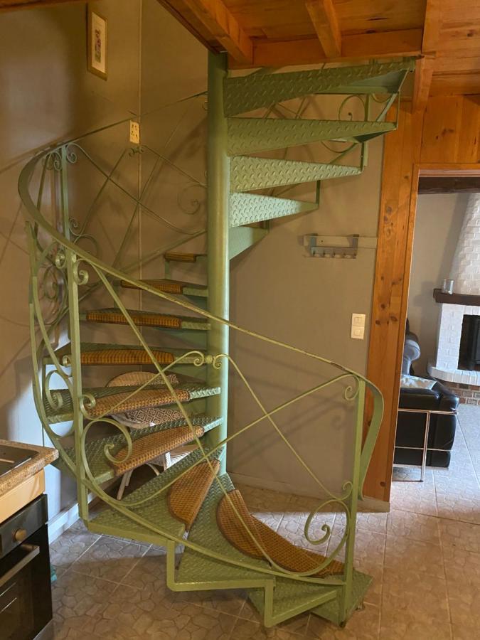 Maison 6 Personnes La Tourelle Saulchoy Eksteriør billede