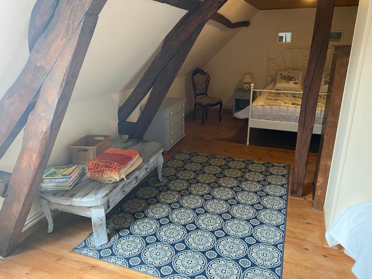 Maison 6 Personnes La Tourelle Saulchoy Eksteriør billede