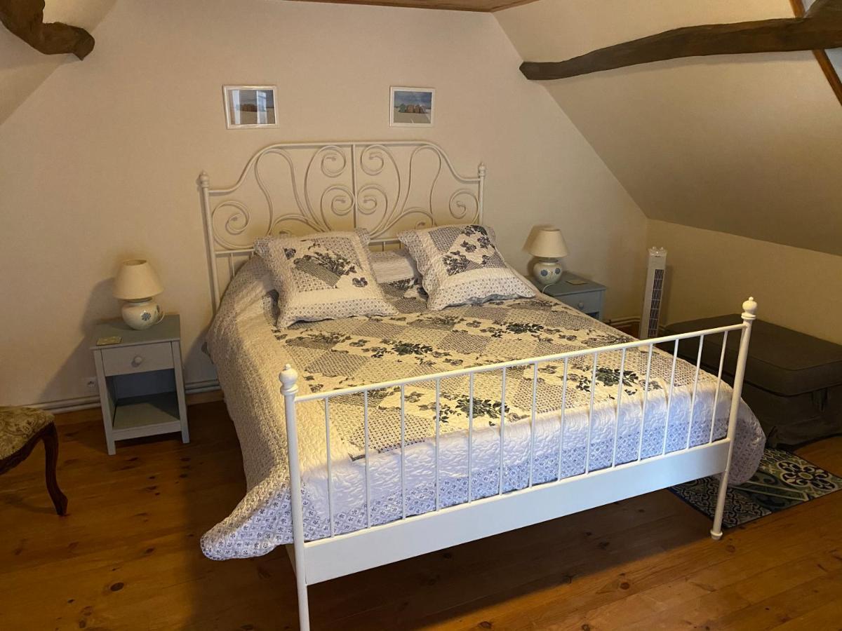 Maison 6 Personnes La Tourelle Saulchoy Eksteriør billede