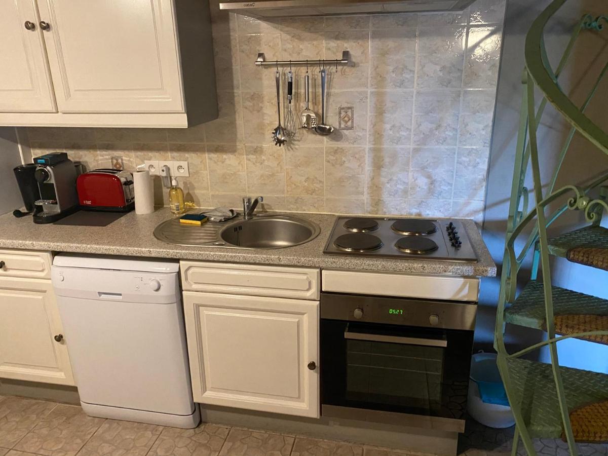 Maison 6 Personnes La Tourelle Saulchoy Eksteriør billede